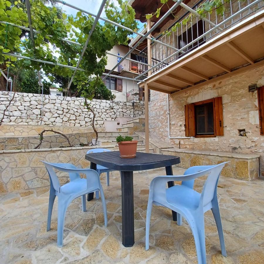 Jimmy'S Apartment Lefkada, Katochori Katokhorion  Exterior photo